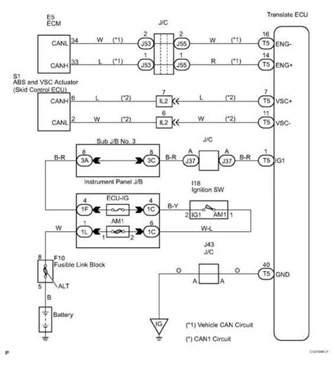 P0753 Collision data saved. . C1203 communication circuit of engine control system